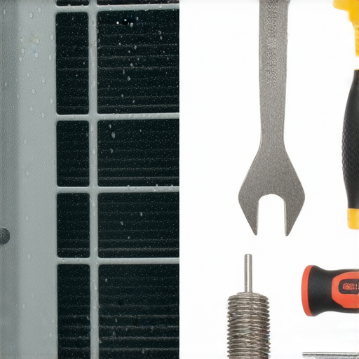 冷氣機滴水問題？教你自救方法與專業維修服務！