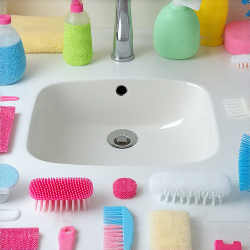 迷失在洗手盆世界？揭開清潔與維修的秘密！