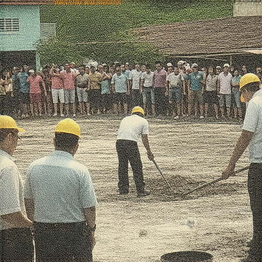停水驚魂！天水圍居民急需水電維修救急！