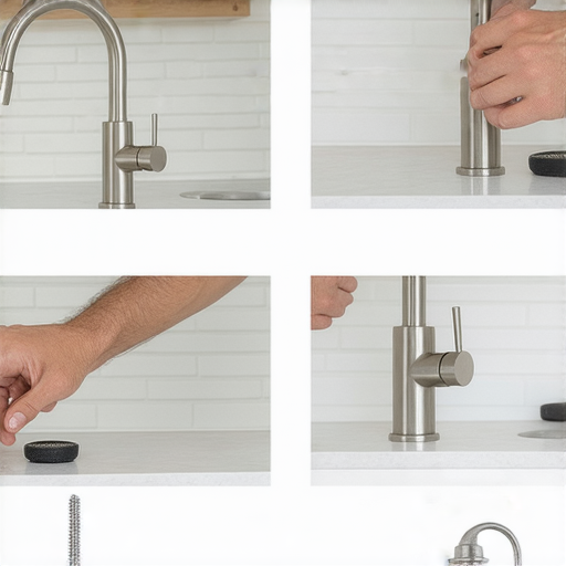 換水龍頭必看！專家教你輕鬆DIY省錢技巧！