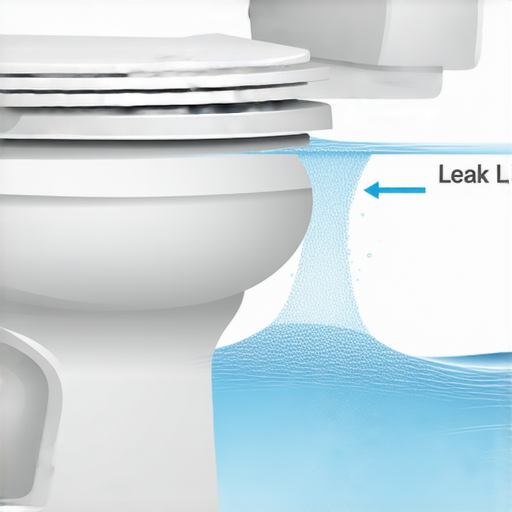 馬桶漏水？揭秘底部與水箱的常見問題，立即獲得專業幫助！
