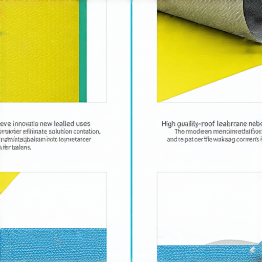 防漏膜新秘訣！揭秘防漏寶全攻略，告別漏水煩惱！立即了解！