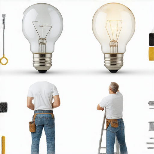 換燈制一步到位，教你輕鬆更換燈泡！訪問我們了解更多專業服務！