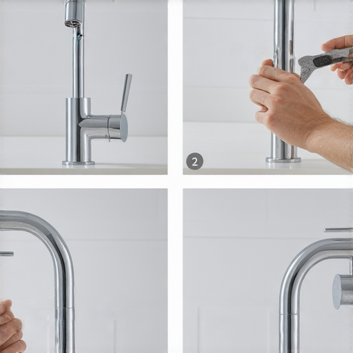 輕鬆安裝Grohe水龍頭，還有專業技術支持等你來體驗！