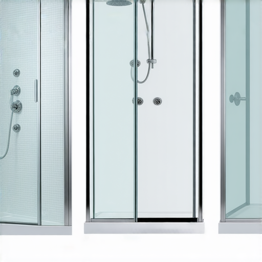 浴屏價錢揭秘！Comfort Bathroom 評價真相等你探索！專業服務助你選擇完美浴屏！