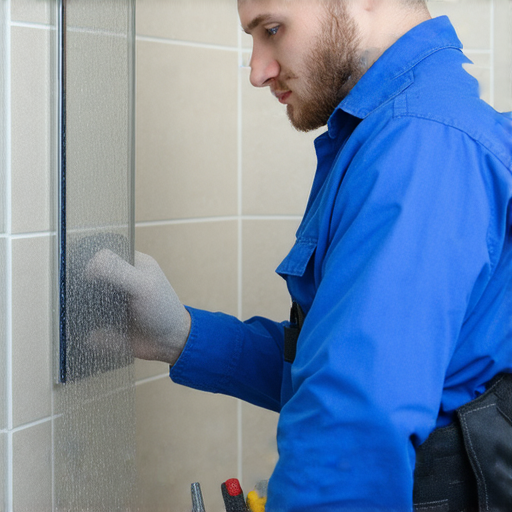 浴屏故障別慌！專業水電維修帶你輕鬆處理！