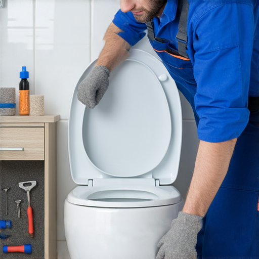 破解廁所故障之道，專業水電維修等你來探索！