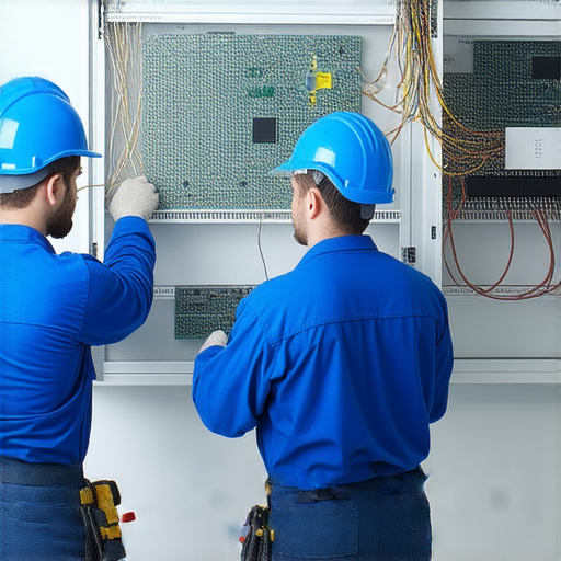 電力跳制的困擾？專業維修服務助你解決！