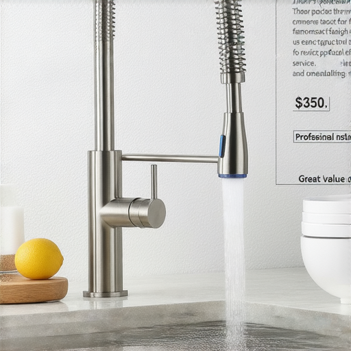 發現恆溫水龍頭的秘密！立即了解超值價格與專業安裝服務！