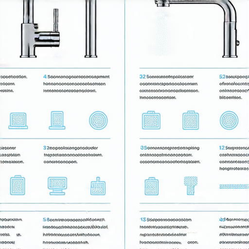 廚房水龍頭更換大揭秘，學會自己動手省錢！