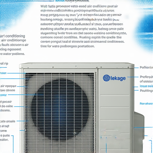 冷氣滴水問題全解析，讓專業維修助你解困！