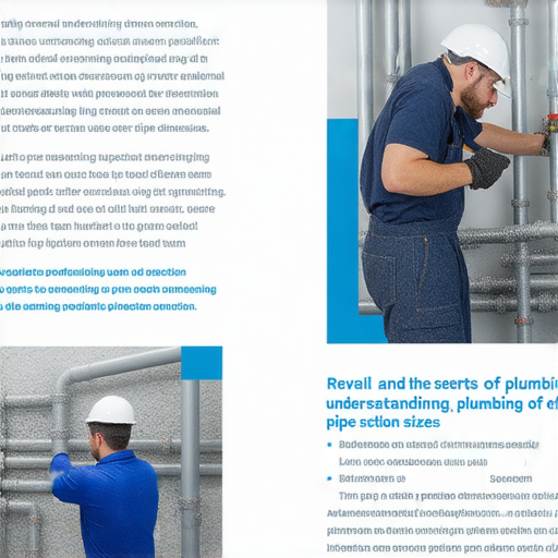 揭秘水管尺寸的秘密，讓您了解我們的專業水電服務！