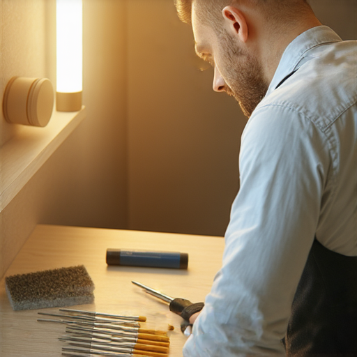 輕鬆掌握燈具安裝技巧，玩轉燈飾美學！專業服務隨時為您保駕護航。