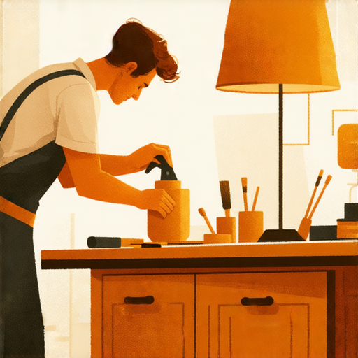 輕鬆學會安裝燈罩，您也能成為DIY高手！立即探索專業秘訣！