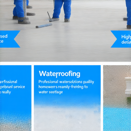 全面修補你的防水問題，讓家居無懼滲水！立即了解專業服務！