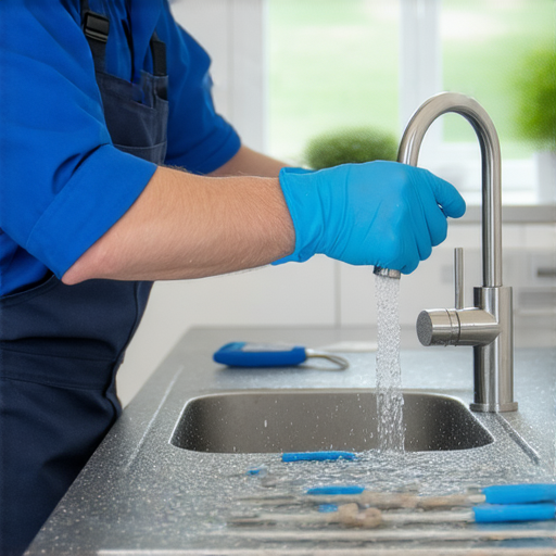 水龍頭不停滴水？專業維修來解決你的困擾！