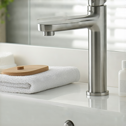 選擇面盆水龍頭前必看！304不鏽鋼水龍頭的優勢揭秘！