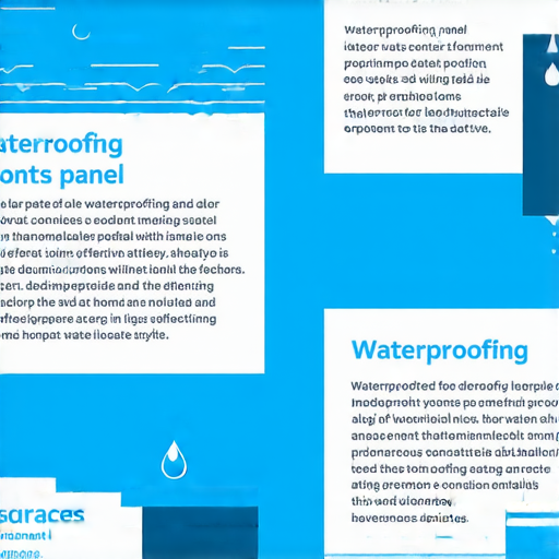 防水板拖大解密，看看如何避免漏水困擾！了解更多專業維修服務！