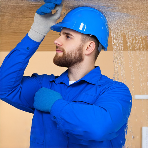 樓上漏水？揭秘解決之道，專業水電維修隨時為您服務！