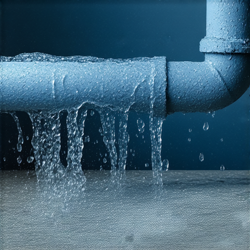 滴水問題不可小覷，立即聯繫專業水電維修！