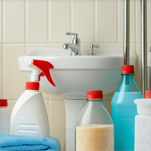 水管堵塞？試試這些妙招讓水流暢通！