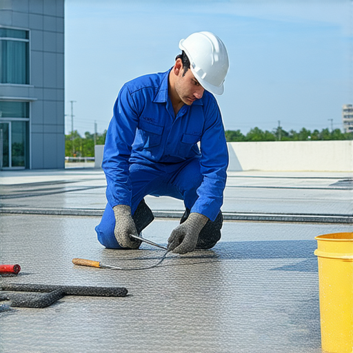 揭開膜防水的神秘面紗，了解專業維修服務！