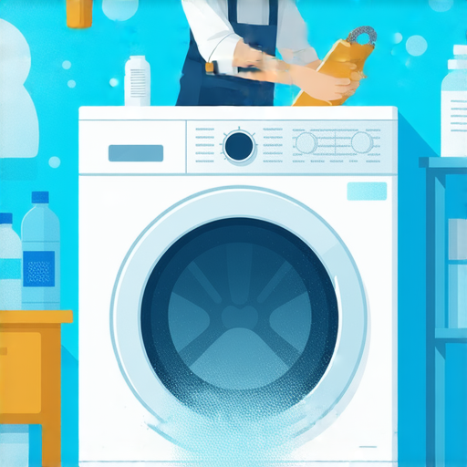 洗衣機漏水怎麼辦？專業修復服務等你來了解！