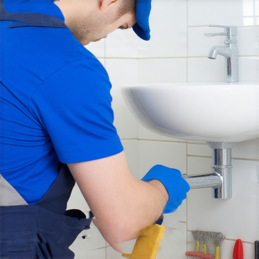 洗手盆漏水問題曝光，專業維修快速解決你的困擾！