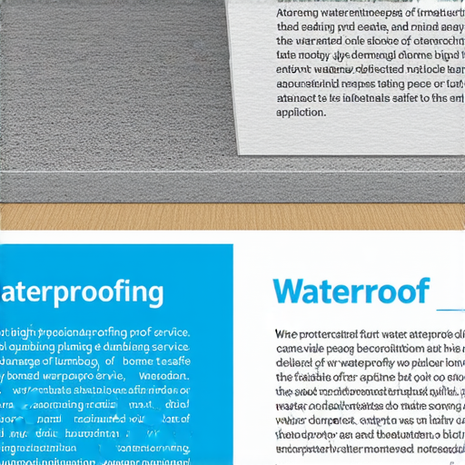 揭開膠防水的秘密，讓您的居家更安心！立即了解專業水電服務！