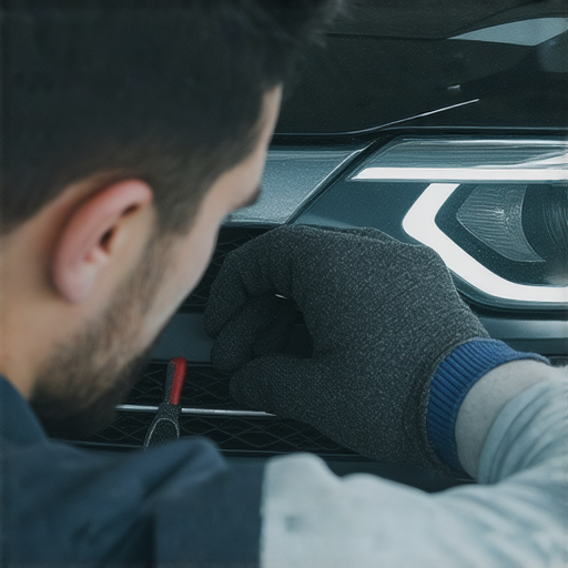 車頭燈更換費用揭密，專業服務等你來了解！