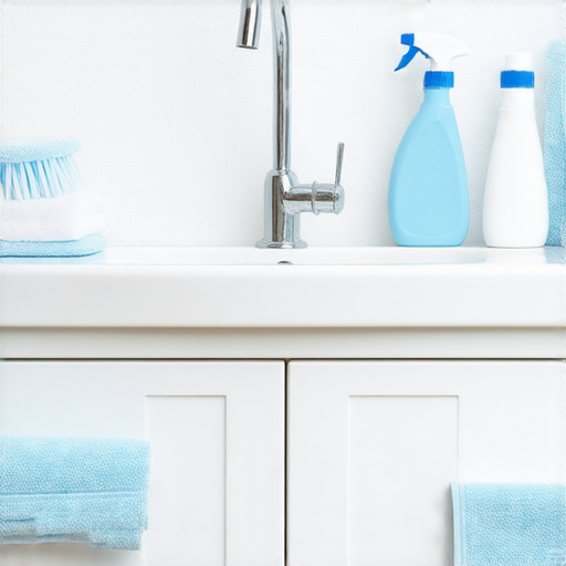 洗手盆污漬全攻略，立即了解清潔利器！