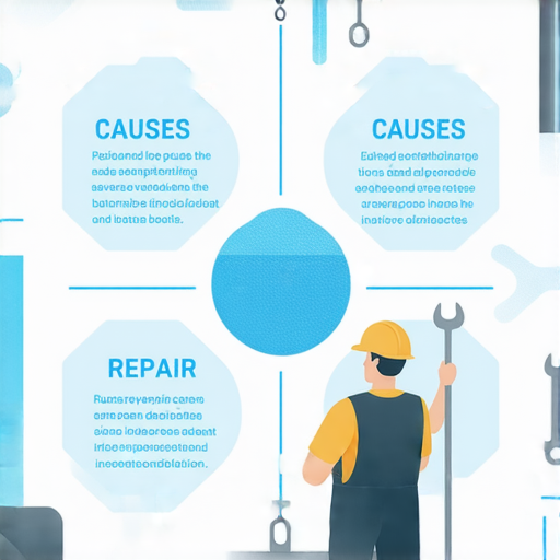 漏水大揭秘！七大原因及專業維修服務等你了解！