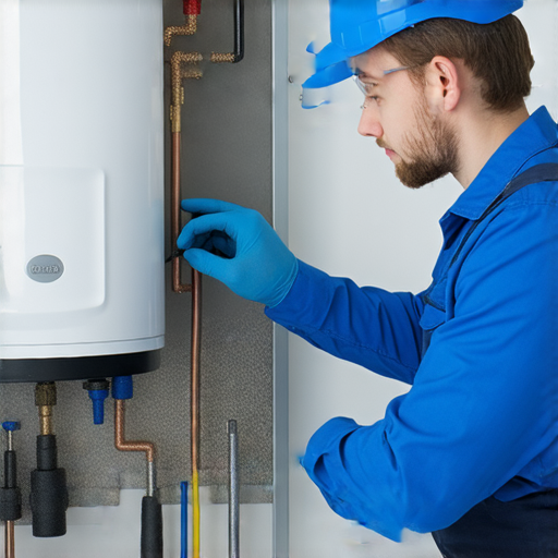 德國寶熱水爐漏水？專業維修服務助您解決困擾！