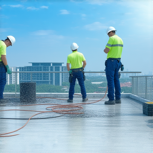 天台漏水神救援，如何迅速解決問題？探索我們的專業服務！