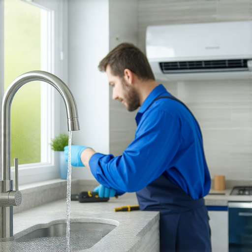 解決漏水問題！了解水龍頭與冷氣漏水原因，專業維修服務等你來！