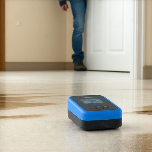 揭開漏水真相：專業檢測器助您省下大筆維修費用！