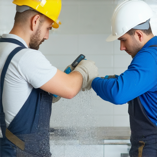 漏水怎麼辦？了解專業維修團隊的解決方案！