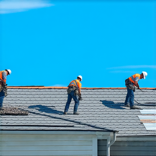 揭開防水屋頂的秘密，讓您的家無懼風雨！立即了解專業服務！