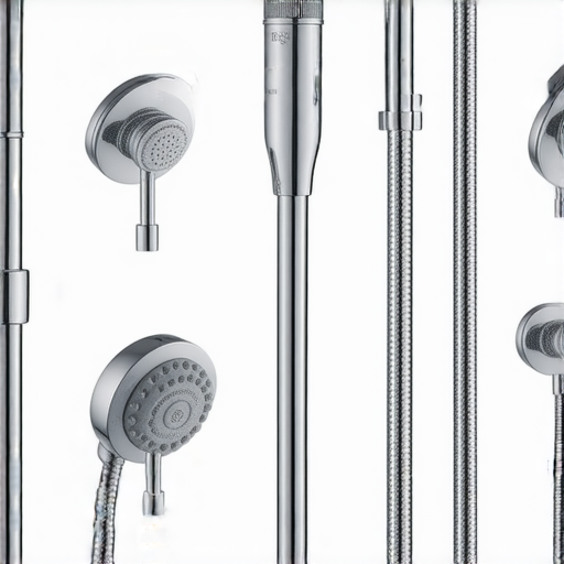 選對花灑喉尺寸，讓淋浴體驗提升！了解專業選擇！