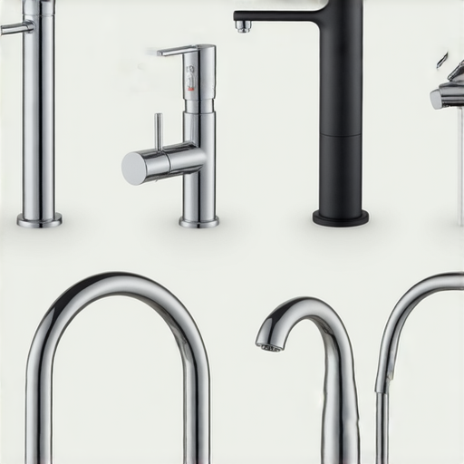 水龍頭選擇大揭秘，專業維修服務讓你無後顧之憂！