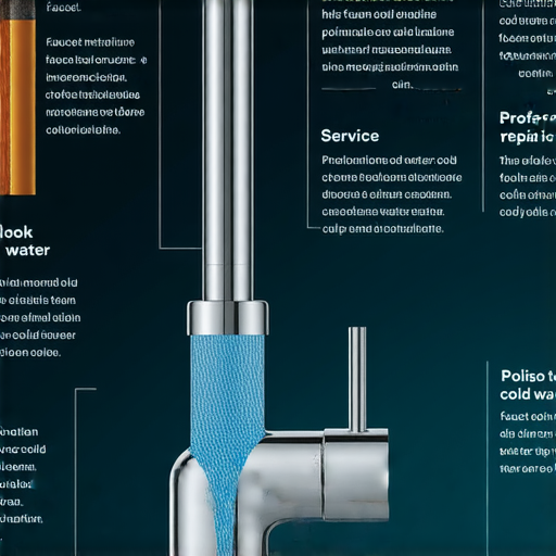 揭開水龍頭神秘結構，探索冷熱水的奧秘！專業維修服務等你了解！
