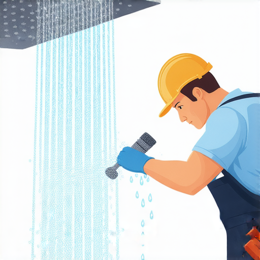 花灑喉漏水？立即尋求專業修復，讓您省心又安心！