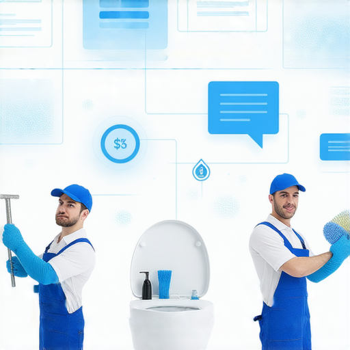 廁所維修價格大揭密，了解我們的專業服務！