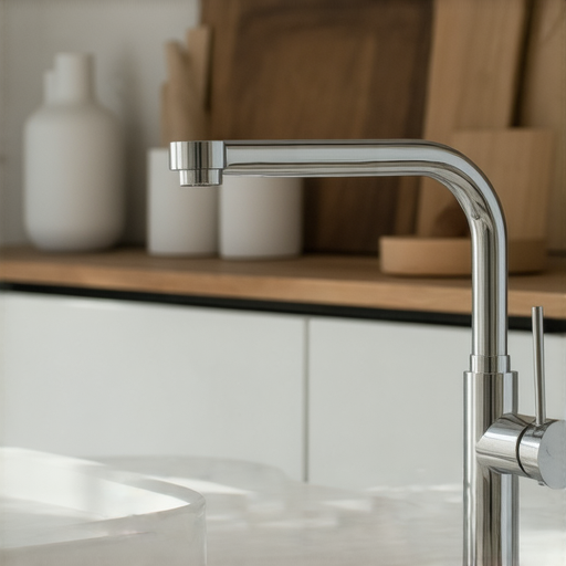 伸縮水龍頭的秘密！發現TOTO與IKEA的完美選擇，專業服務隨時待命！