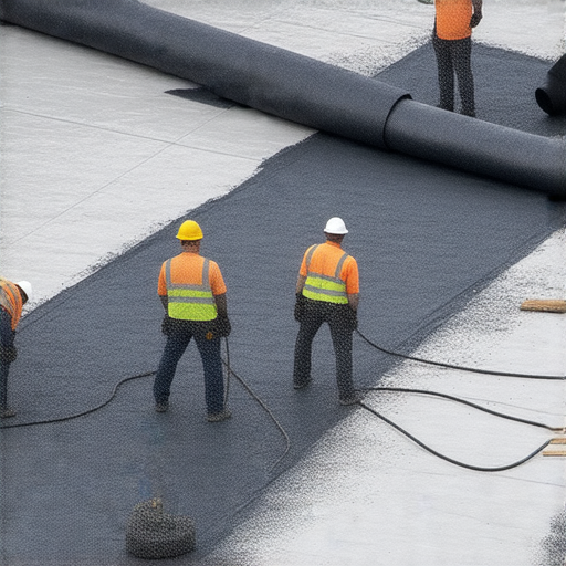 全方位瀝青防水服務，讓你的屋頂無懼風雨！立即了解！