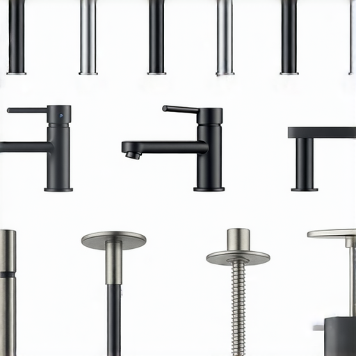 挑選完美水龍頭的秘訣，專業維修服務等你來體驗！