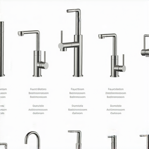 水龍頭規格全揭密，了解細節讓修繕更省心！立即點擊查看！