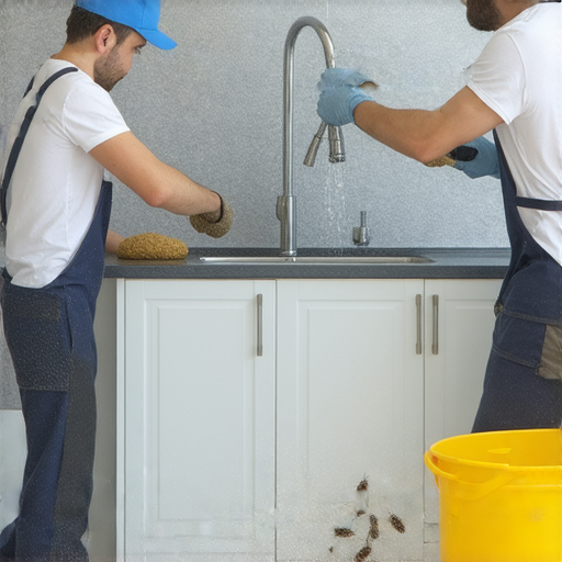 廚房水管堵塞？解決方法大公開，讓你的水流無阻！  
蟑螂出沒廚房水管？專業維修助你驅除！  
廚房水槽不通？立即了解專家技巧拯救你！  
水管問題纏身？專業團隊幫你輕鬆解決！  
發現廚房水管漏水？別擔