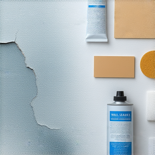 牆壁漏水原因揭密，快來了解解決方案！