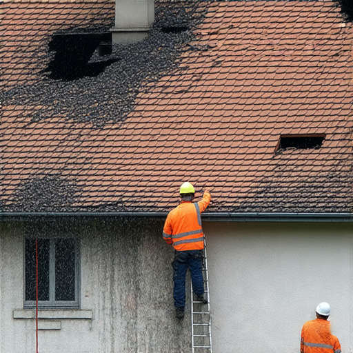 天台漏水危機！別讓雨水毀了你的家，立即了解專業維修方案！